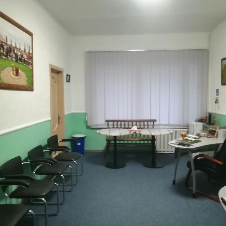 Glaw Hostel Kiev Exterior foto