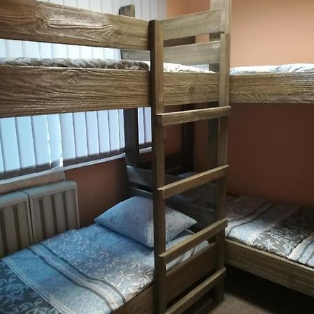 Glaw Hostel Kiev Exterior foto