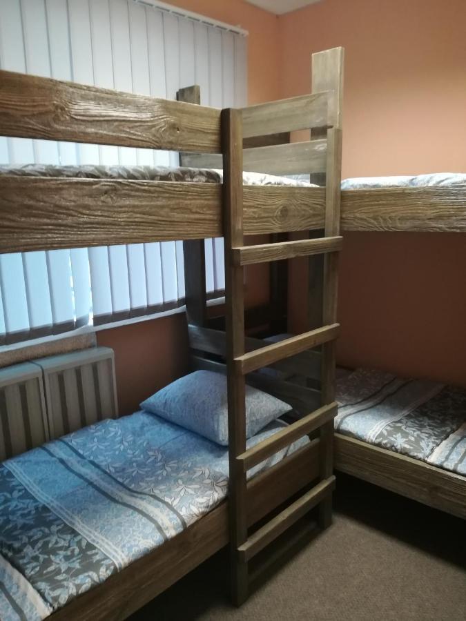 Glaw Hostel Kiev Exterior foto